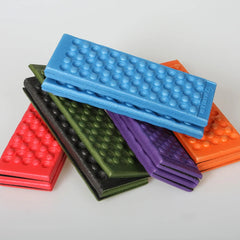 VILEAD Outdoor Camping Mat Folding Waterproof Light Hiking Picnic Damp Proof Sitting