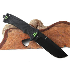 Firebird Ganzo G8012 7cr17mov blade ABS Handle Fixed blade knife Survival knife
