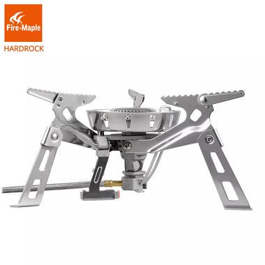 Fire Maple Camping Gas Burners Windproof 3650W Remote Gas Stove FMS-123 Outdoor