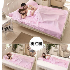 Cotton separator Sleeping Bag Liner Single Double Envelope Bags Ultra-Light Portable
