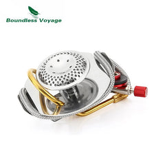 Boundless Voyage Outdoor Camping Gas Stove Alpine Burner Furnace for BL100-Q1