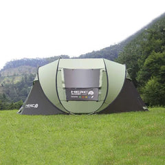2023 New Arrival 3-4 Person Ulttralarge Automatic Windproof Pop Up Fast Opening