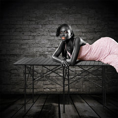 Outdoor Folding Table Chair   Camping Aluminium Alloy Picnic Table Waterproof Durable