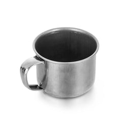 200ML Portable Outdoor Travel Stainless Steel Coffee Tea Mug Cup For Camping/Travel