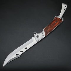 XUAN FENG outdoor folding knife wild survival knife camping tactical knife hunting knife