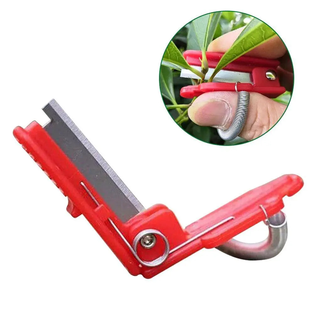Vegetable Thump Knife Separator Vegetable Fruit Harvesting Picking Tool for Farm Garden