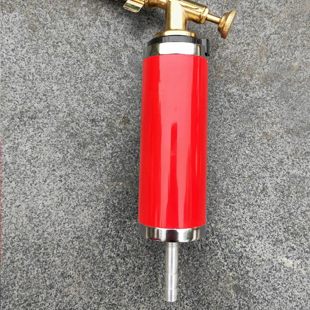 Outdoor Flame Gun Accessories Gas Torch Adapter Camping Cookware Household