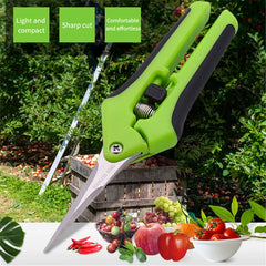 Garden Tools Secateurs Bonsai Shears Metal Gardening Scissor Pruning Tool Hand Cutter