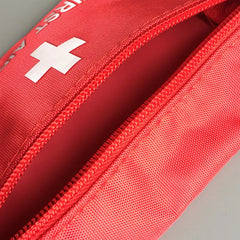 New First Aid Bag Outdoor Sports Camping Pill Bag Home mini Medical Emergency bag