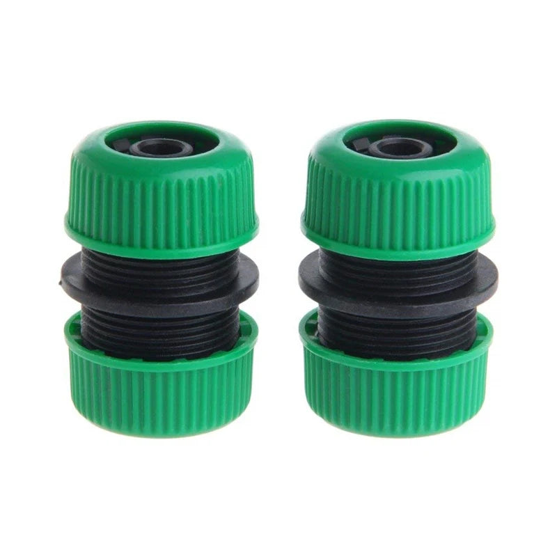 1 Pcs 1/2' Hose Connector Garden Tools Quick Connectors Repair Damaged Leaky Adapter