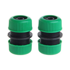 1 Pcs 1/2' Hose Connector Garden Tools Quick Connectors Repair Damaged Leaky Adapter