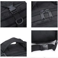 20L-25L Men Tactical military Backpack Rucksack Camping Hiking Trekking Camouflage