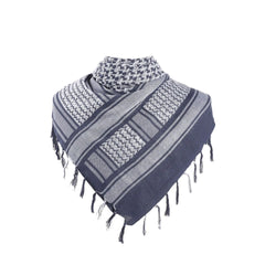 Military Arab Keffiyeh Shemagh Scarf Cotton Winter Shawl Neck Warmer Cover Head