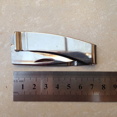 Outdoor Multifunctional EDC Knife Tool Portable Wallet Note Clip Camping Tools Money