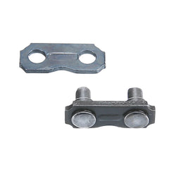 Mayitr 10Pcs Stainless Steel Chainsaw Chain Joiner Link For Joinning 325 058 Chains