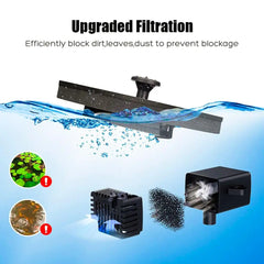 Solar Floating Water Fountain Bird Bath Fountain Pump Pond Decoration Solar Powered