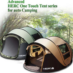 2023 New Arrival 3-4 Person Ulttralarge Automatic Windproof Pop Up Fast Opening