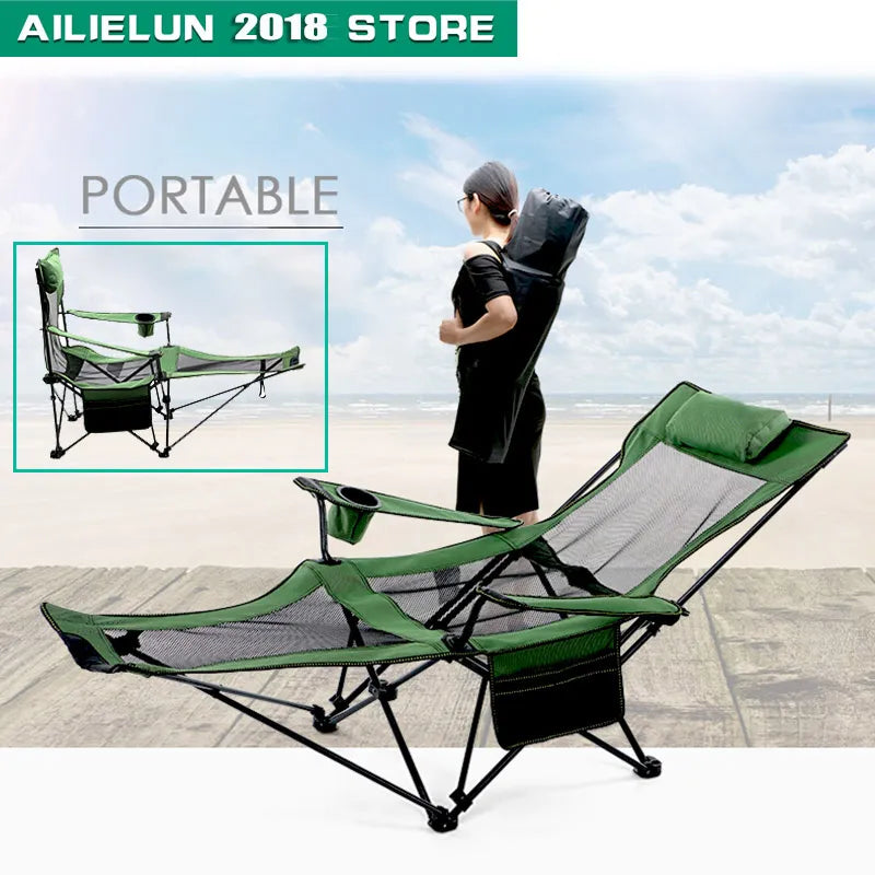 outdoor furniture chair foldable stool folding stool sillas camping foldable chair  muebles