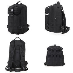 20L-25L Men Tactical military Backpack Rucksack Camping Hiking Trekking Camouflage