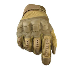 Tactical Gloves Military Men's Gloves Touch Screen Full Finger Sports Gloves Hard