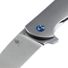 Kizer Mini Knife Gemini Ki3471 Survival Knife High Quality Small Folding Pocket Knife