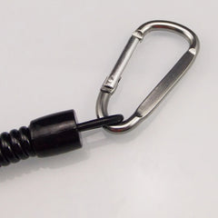 KESFISHING Fishing Multifunctional Plier Camping Secure Pliers Clip Lip Grips Fishing