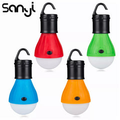 Mini Portable Lighting Lantern Tent Light LED Bulb Emergency Lamp Waterproof Hanging