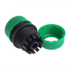 1 Pcs 1/2' Hose Connector Garden Tools Quick Connectors Repair Damaged Leaky Adapter