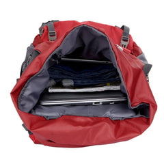 80L Nylon Waterproof Hiking Bag Outdoor Riding Climbing Camping Travel Backpack Big