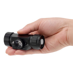 BORUiT RJ-020 LED Induction Headlamp 1000LM Motion Sensor Headlight 18650