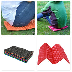 Foldable Folding Outdoor Camping Mat Seat Foam XPE Cushion Portable Waterproof Chair