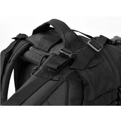 REEBOW TACTICAL Military Assault Backpack with Flag Patches Army Molle Waterproof