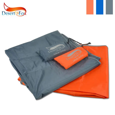 Desert&Fox Waterproof Tent Floor Tarp Picnic Mat Ultralight Pocket Tent Footprints Beach