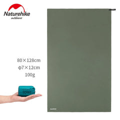 Naturehike Ultralight Compact Quick Drying Towel Microfiber Camping Hiking Hand