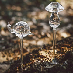 Glass Plants Water Automatic Garden System Self Watering Device Garden Tools Home