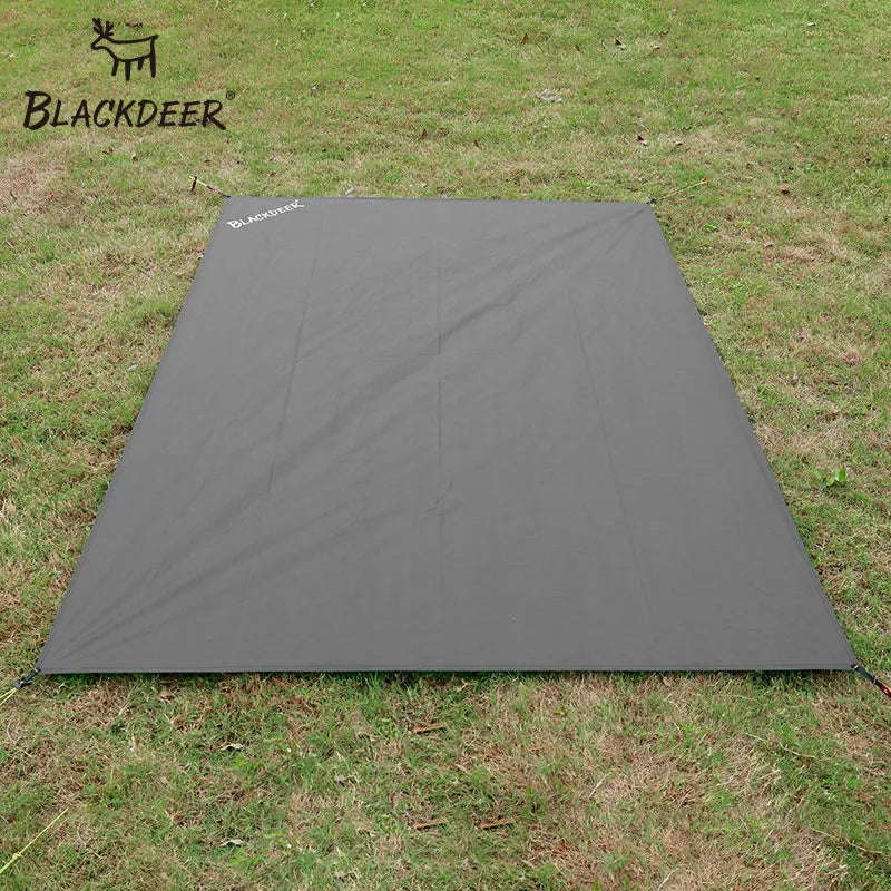 BLACKDEER Camping Wear-resistant tent Mat Ultralight Footprint Waterproof nylon Picnic
