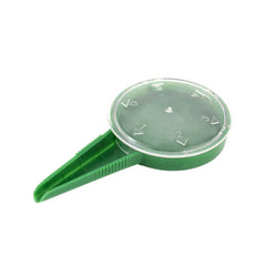 Plant Seed Sower 5 File Adjustable Planter Hand Held Flower Grass Plant Seeder Garden