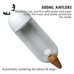 Automatic Watering Tool Indoor Drip Irrigation Watering System Elk & Christmas Tree