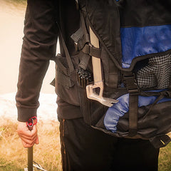 lightweight Outdoor Camping Tent Peg Hammer Stakes Nail Puller Hammer Mountaineering