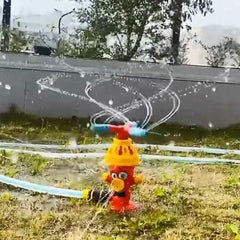 Hydrant Sprinkler Outdoor Water Spray Toy Backyard Garden Water Toys Summer Yard