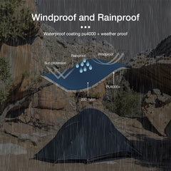 Naturehike Cloud Up 1 Person Tent Camping Tent Ultralight Hiking 1 Person Tent Double