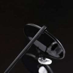 Retro Classic Sun Glasses Round Glasses Men Women Fishing Glasses Goggles Camping