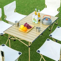 Garden Coffee Tables Camping Table Glamping Dinning Kitchen Camping Table Fishing