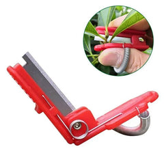 Vegetable Fruit Harvesting Picking Tool Vegetable Thump Knife Separator Garden Picking