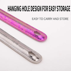 TiTo Titanium Spork Spoon Long Handle Outdor Camping tableware Portable Ultralight