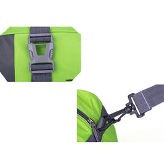 Quality Multifunctional Waterproof Yoga Bag for Gym Mat Nylon Backpack Shoulder