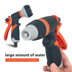 Spray Lawn Watering Multi-Function Car Wash High Pressure Durable Hand-Held Tools