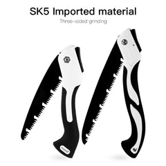 300MM Wood Folding Saw Outdoor For Camping SK5 Grafting Pruner for Trees Chopper