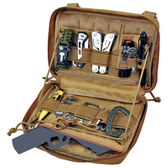 Molle Military Pouch Bag Medical EMT Tactical Outdoor Emergency Pack Camping Hunting
