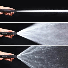 Metal High Pressure Power Washer Car Wash Spray Gun Garden Water Gun Hose Nozzle